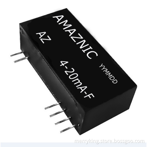 4-20mA Two Wires Loop Powered Isolotor Module IC